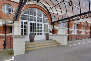 Communal Entrance- click for photo gallery